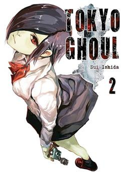 Tokyo Ghoul tom 02