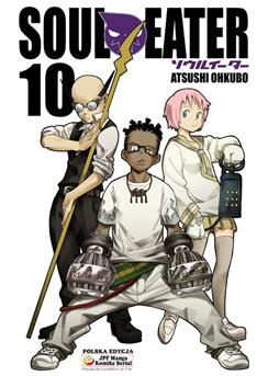 Soul Eater tom 10