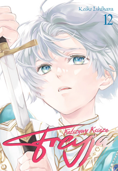 Freyja - Fałszywy książę tom 12