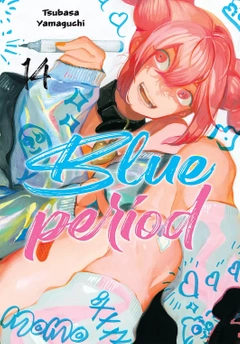 Blue Period tom 14