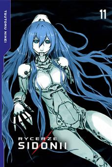 Rycerze Sidonii tom 11