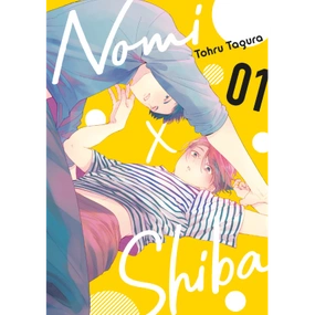 Nomi x Shiba tom 01