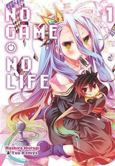 No Game No Life tom 01