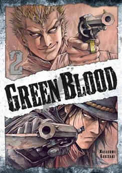 Green Blood tom 02