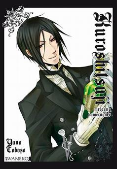 Kuroshitsuji tom 05