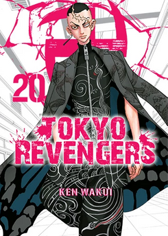 Tokyo Revengers tom 20