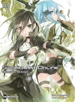 Sword Art Online tom 06