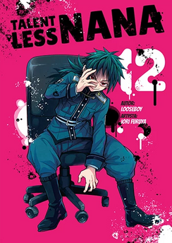 Talentless Nana tom 12
