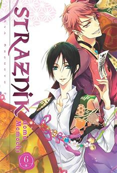 Strażnik domu Momochi tom 06