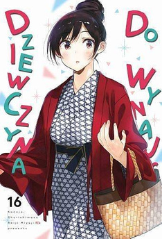 Dziewczyna do wynajęcia tom 16