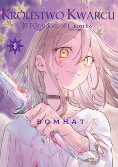 Królestwo Kwarcu tom 03