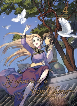 Jej opowieść o Shim Chong tom 04