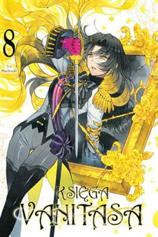 Księga Vanitasa tom 08