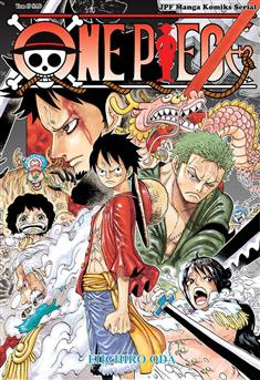 One Piece tom 69
