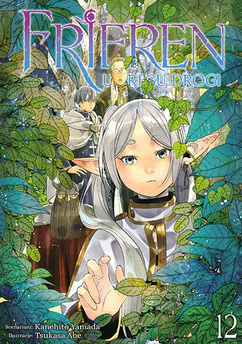 Frieren. U kresu drogi tom 12