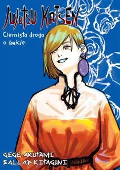 Jujutsu Kaisen LN - Ciernista droga o świcie