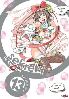 Podejrzane sekrety tom 13