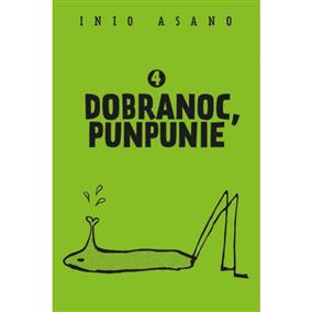 Dobranoc, Punpunie tom 04