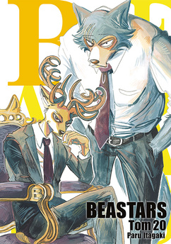 Beastars tom 20