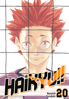 Haikyu!! tom 20