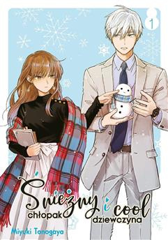 Śnieżny chłopak i cool dziewczyna tom 01