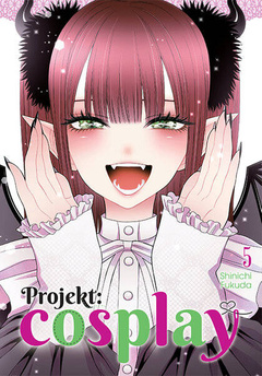 Projekt: Cosplay tom 05