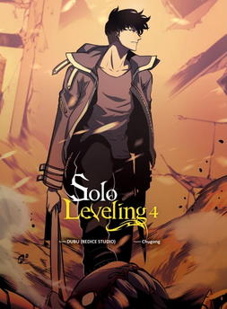 Solo Leveling tom 04