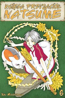 Księga Przyjaciół Natsume tom 06