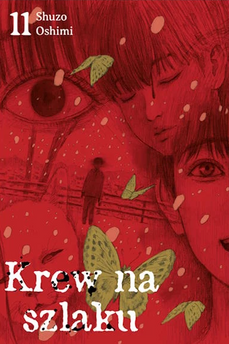 Krew na szlaku tom 11