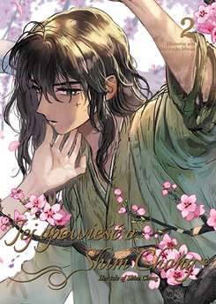 Jej opowieść o Shim Chong tom 02