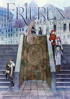 Frieren. U kresu drogi tom 13