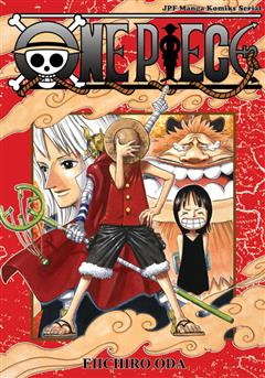 One Piece tom 41