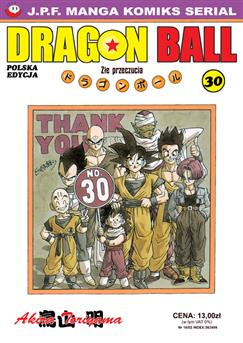 Dragon Ball tom 30