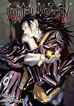 Jujutsu Kaisen tom 09