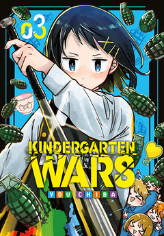 Kindergarten Wars tom 03