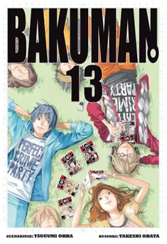 Bakuman tom 13