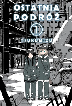 Ostatnia podróż tom 01