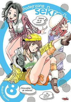 Podejrzane sekrety tom 08