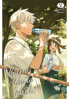 Ulotne chwile Ichiki tom 02