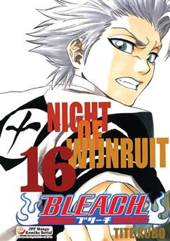 Bleach tom 16