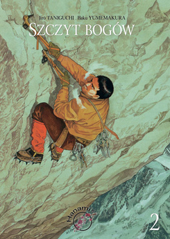 Szczyt bogów tom 02