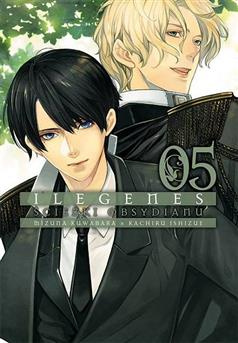 Ilegenes - Ścieżki obsydianu tom 05