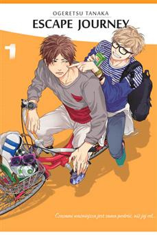 Escape Journey tom 01