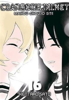 Czarodziejki.net tom 16