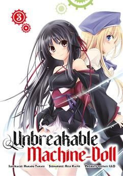 Unbreakable Machine-Doll tom 03