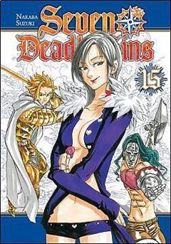 Seven Deadly Sins tom 15