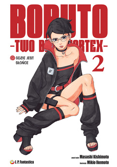 Boruto Two Blue Vortex tom 02