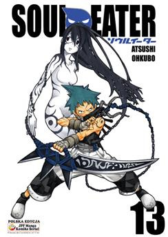 Soul Eater tom 13