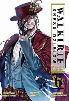 Walkirie Kresu Dziejów - Record Of Ragnarok tom 06