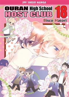 Ouran High School Host Club tom 18